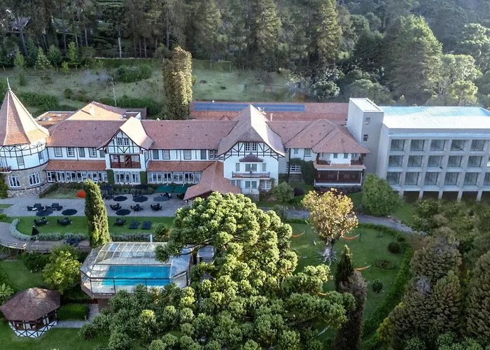 Vila InglesaHotel Em