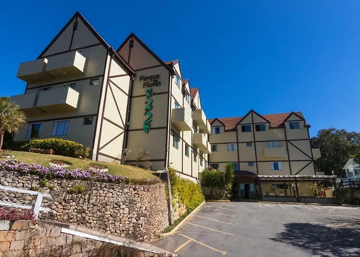 Pousada Parque das FloresHotel Em